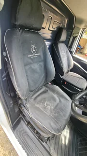 2021 Mercedes Vito Panel Van