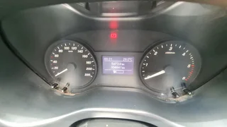 2021 Mercedes Vito Panel Van