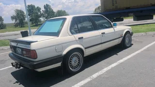 OEM BMW rims with tyres for sale