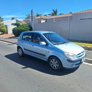 Hyundai Getz 1.4