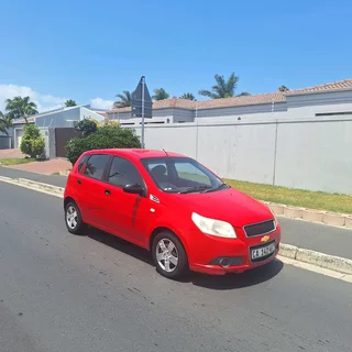 Chevrolet Aveo 1.6