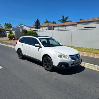 Subaru Outback 2.5 premium auto