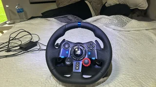 G29 Driving force Steering Wheel &amp; Pedals R5500 Negotiable