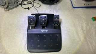 G29 Driving force Steering Wheel &amp; Pedals R5500 Negotiable