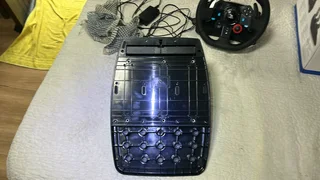 G29 Driving force Steering Wheel &amp; Pedals R5500 Negotiable