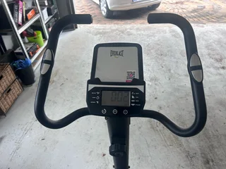 Everlast (Ryder) Cycling Machine. R2500 Negotiable.