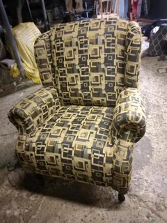 Re upholstery