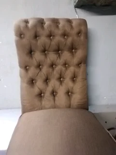 Re upholstery