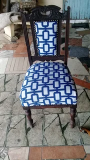 Re upholstery