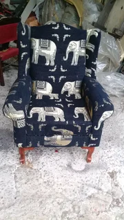Re upholstery