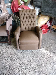 Re upholstery