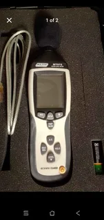 Sound Level MeterMAJOR MT975