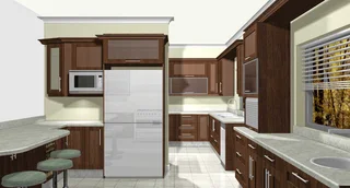 Kitchen 3D Designs