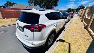 2019 Rav 4 2.0 GX Auto
