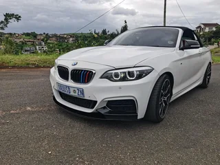 BMW M240i 2017 convertible