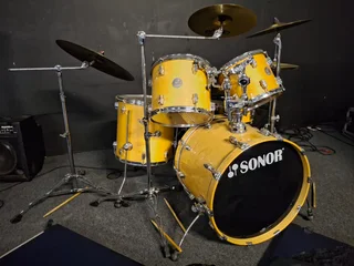 Sonor Force Drum Kit For Sale