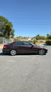 Mercedes Benz E350, W212, 2010 (R110 000)