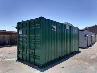 SHIPPING CONTAINERS AND PARKHOMES FOR SALE