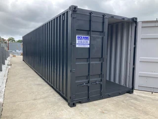 SHIPPING CONTAINERS AND PARKHOMES FOR SALE