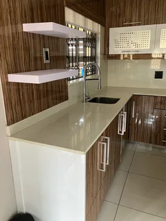Quartz tops and splash back for sale only