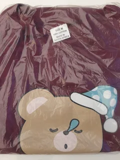 Ladies 100% Cotton Sleep shirt