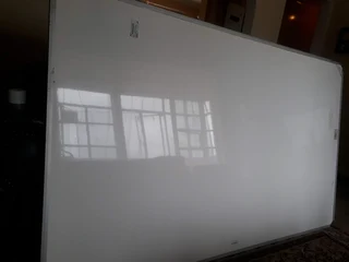 Large Parrot Whiteboard 2000 x 1200 sq. mm-  Genuine