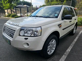 2008 Land Rover Freelander Se Td4 Auto