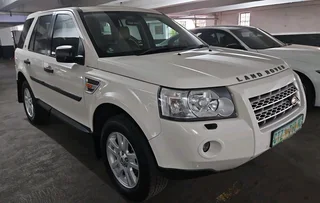 2008 LAND ROVER FREELANDER SE TD4 AUTO