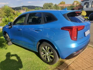 2022 Haval Jolion 1.5T premium DCT - Low Low KILOS