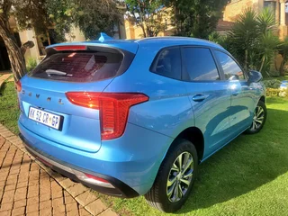 2022 Haval Jolion 1.5T premium DCT - Low Low KILOS