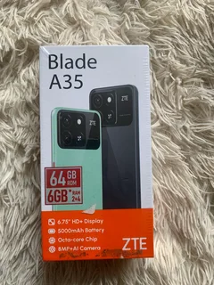 Brand New Blade A35 Phone