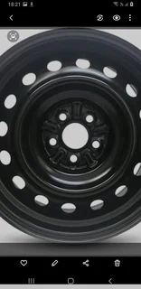 16 Inch Toyota Rim