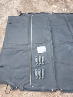 Utility Tonneau Cover