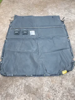 Utility Tonneau Cover