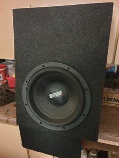 Opel Corsa Utility 12 inch box