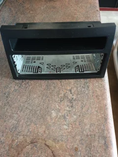 Opel Corsa Utility Radio Trim plate