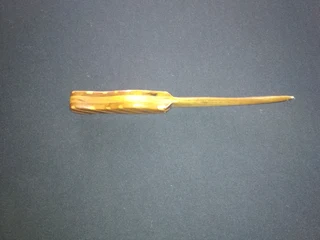 Wooden Knife handmade