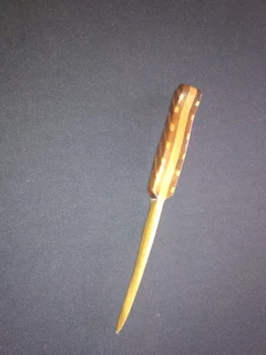 Wooden Knife handmade