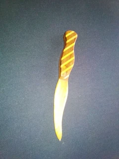 Wooden Knife handmade