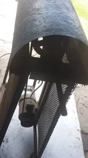 Three phase  disk sander which can accept wire brushes or polishing mops to opposite end good condit