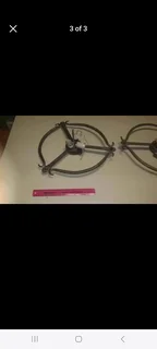 Iron Work Light Fitting set of 2