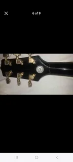 Semi Acoustic Dreadnought Guitar Needing tlc