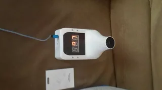 Infrared Temperature Measurement of Forehead or Body temps - No Contact