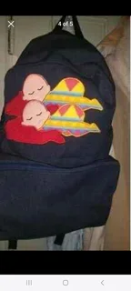 Baby Changing Bag  -  Day mother, Play group, Nanny