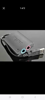 Microphone with USB Adapter ( Sing Star)