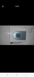 Rettin ty25 water ionizer machine standalone  on or under sink unit model .In excellent condition