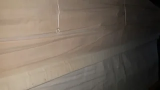 Four (4) Roman blind in excellent clean condition