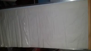 Four (4) Roman blind in excellent clean condition