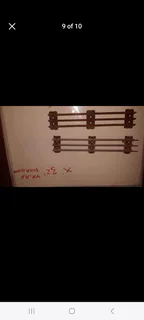 Hornby O gauge items selling as one lot