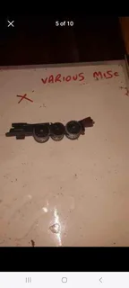 Hornby O gauge items selling as one lot